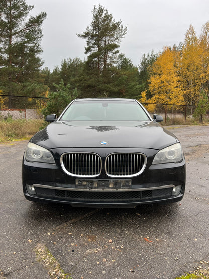 BMW 730LD 2009.G.