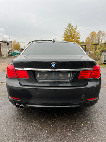 BMW 730LD 2009.G.
