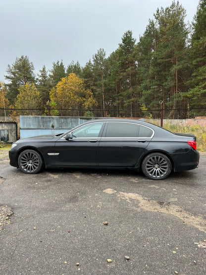 BMW 730LD 2009.G.