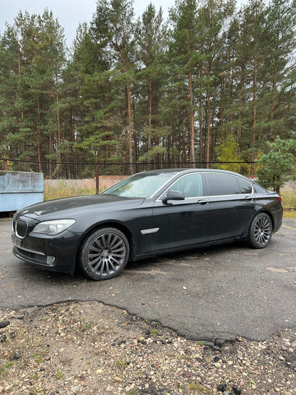 BMW 730LD 2009.G.