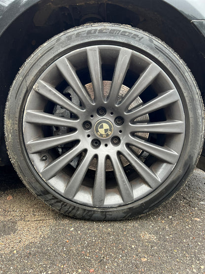 BMW 730LD 2009.G.