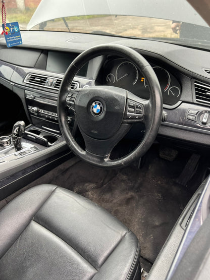 BMW 730LD 2009.G.