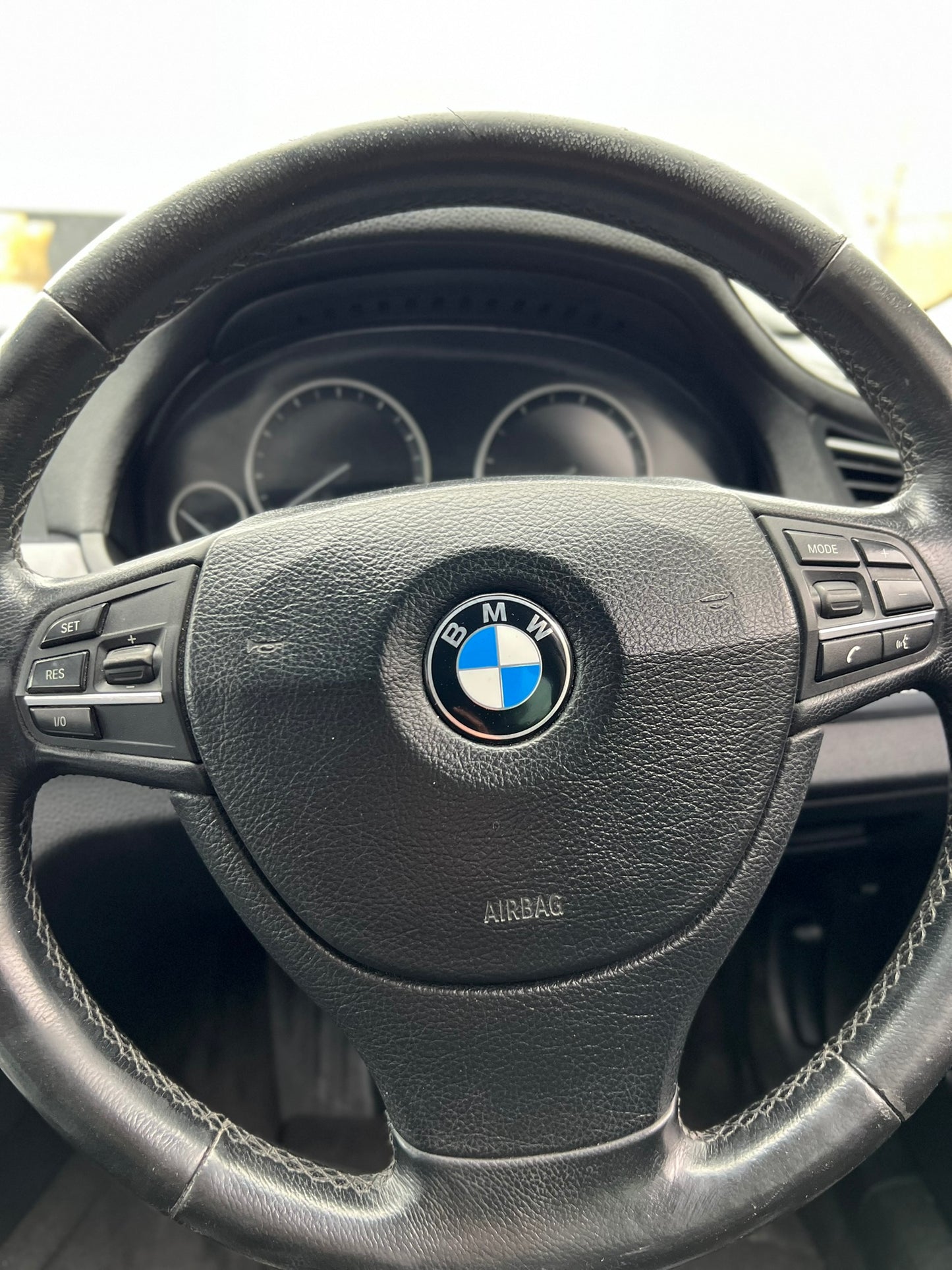 BMW 730LD 2009.G.