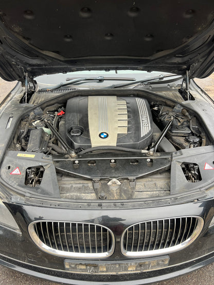 BMW 730LD 2009.G.