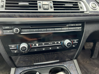 BMW 730LD 2009.G.