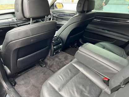 BMW 730LD 2009.G.