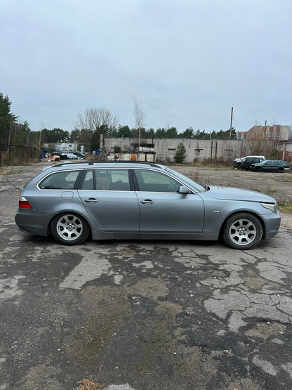 BMW 525 2005.G. Rezerves daļas