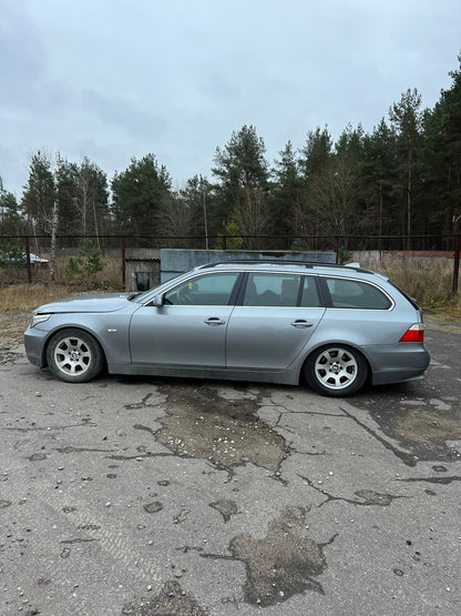 BMW 525 2005.G. Rezerves daļas