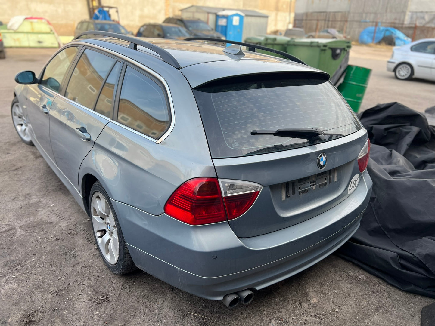 BMW 330D 2006.G