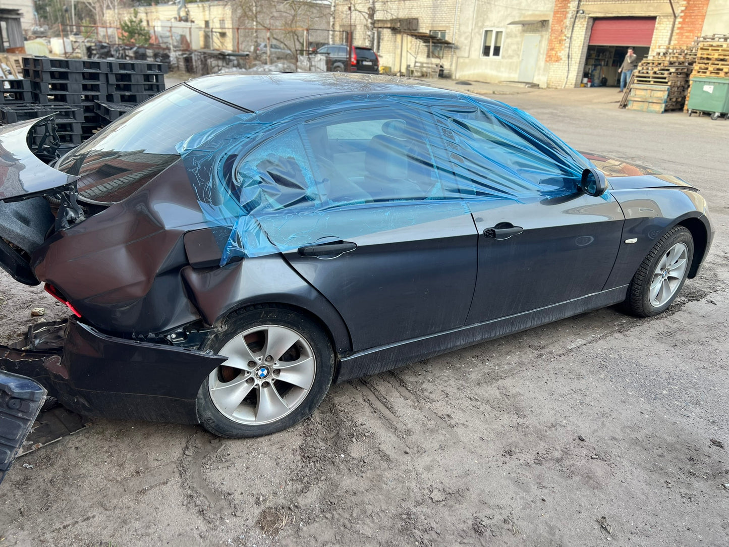 BMW 318 2006.g