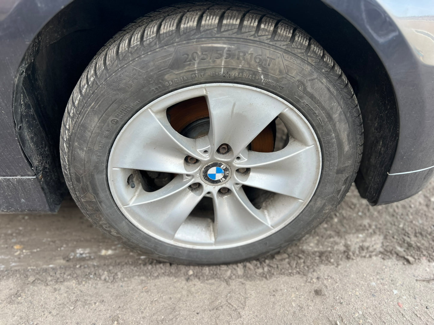 BMW 318 2006.g