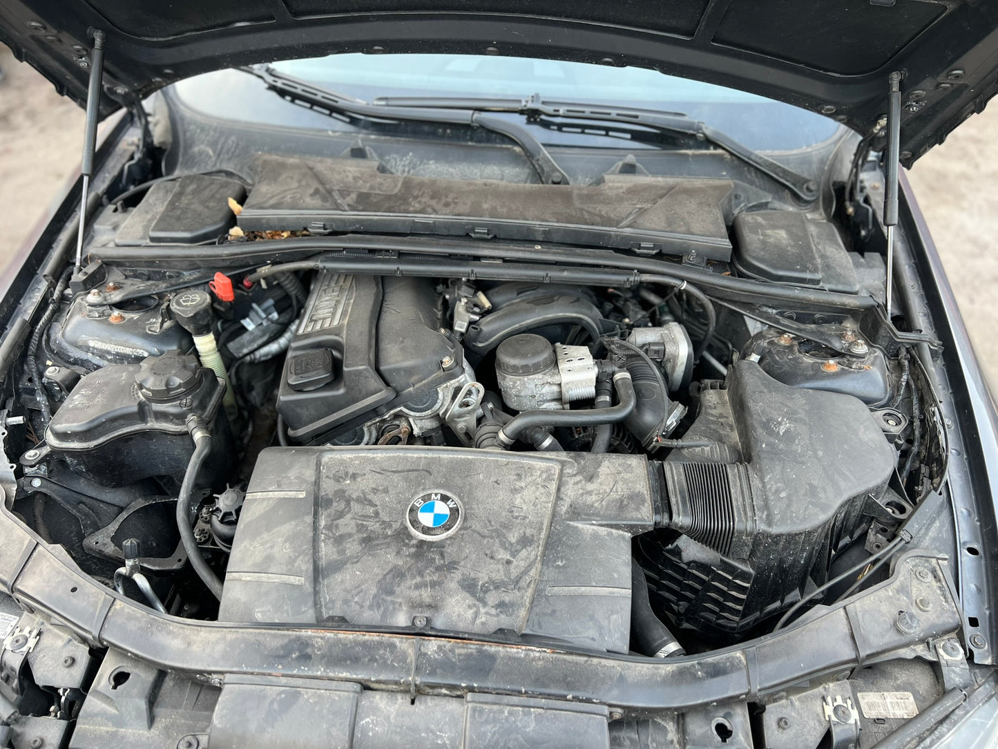 BMW 318 2006.g