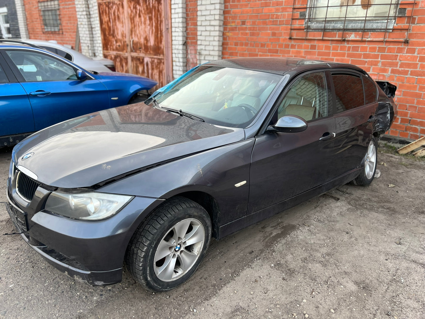 BMW 318 2006.g