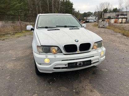 BMW X5 2003.G. REZEVES DAĻAS