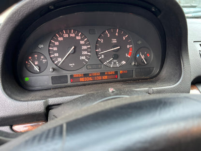 BMW X5 2003.G. REZEVES DAĻAS