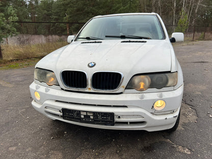 BMW X5 2003.G. REZEVES DAĻAS