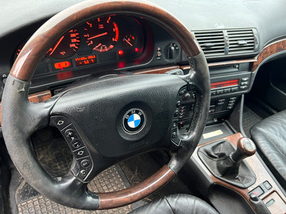 BMW E39 525 2003.G