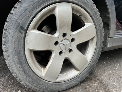 Mercedes Benz C200 2009.G.rezerves daļas