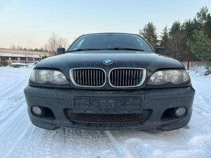 BMW E46 320 2004.G
