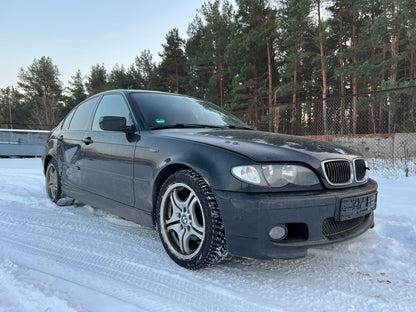 BMW E46 320 2004.G