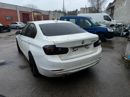BMW 320 EfficientDynamics edition 2012g. REZERVES DAĻAS