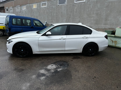 BMW 320 EfficientDynamics edition 2012g. REZERVES DAĻAS