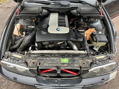 BMW 530D 2002.G. Rezerves daļas