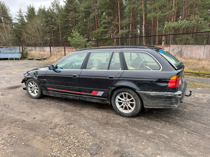 BMW 530D 2002.G. Rezerves daļas