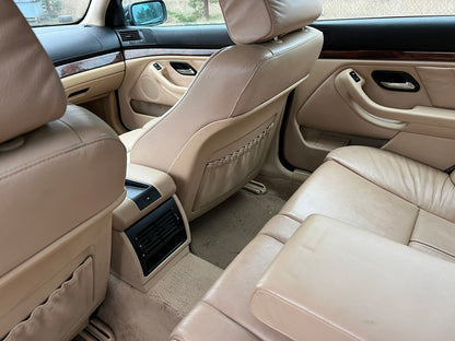BMW 530D 2002.G. Rezerves daļas