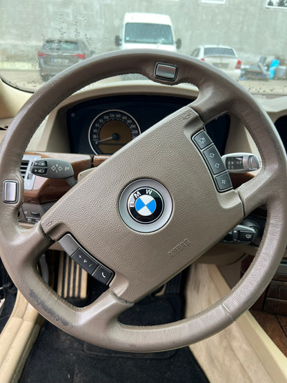 BMW E65 745 2002.G.