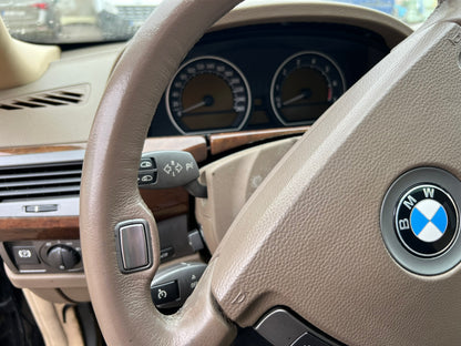 BMW E65 745 2002.G.