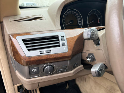 BMW E65 745 2002.G.