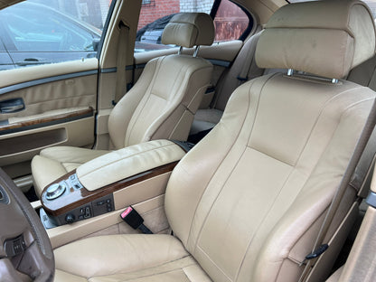 BMW E65 745 2002.G.
