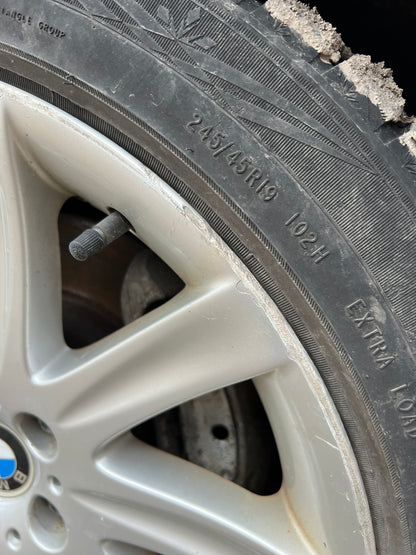 BMW E65 745 2002.G.