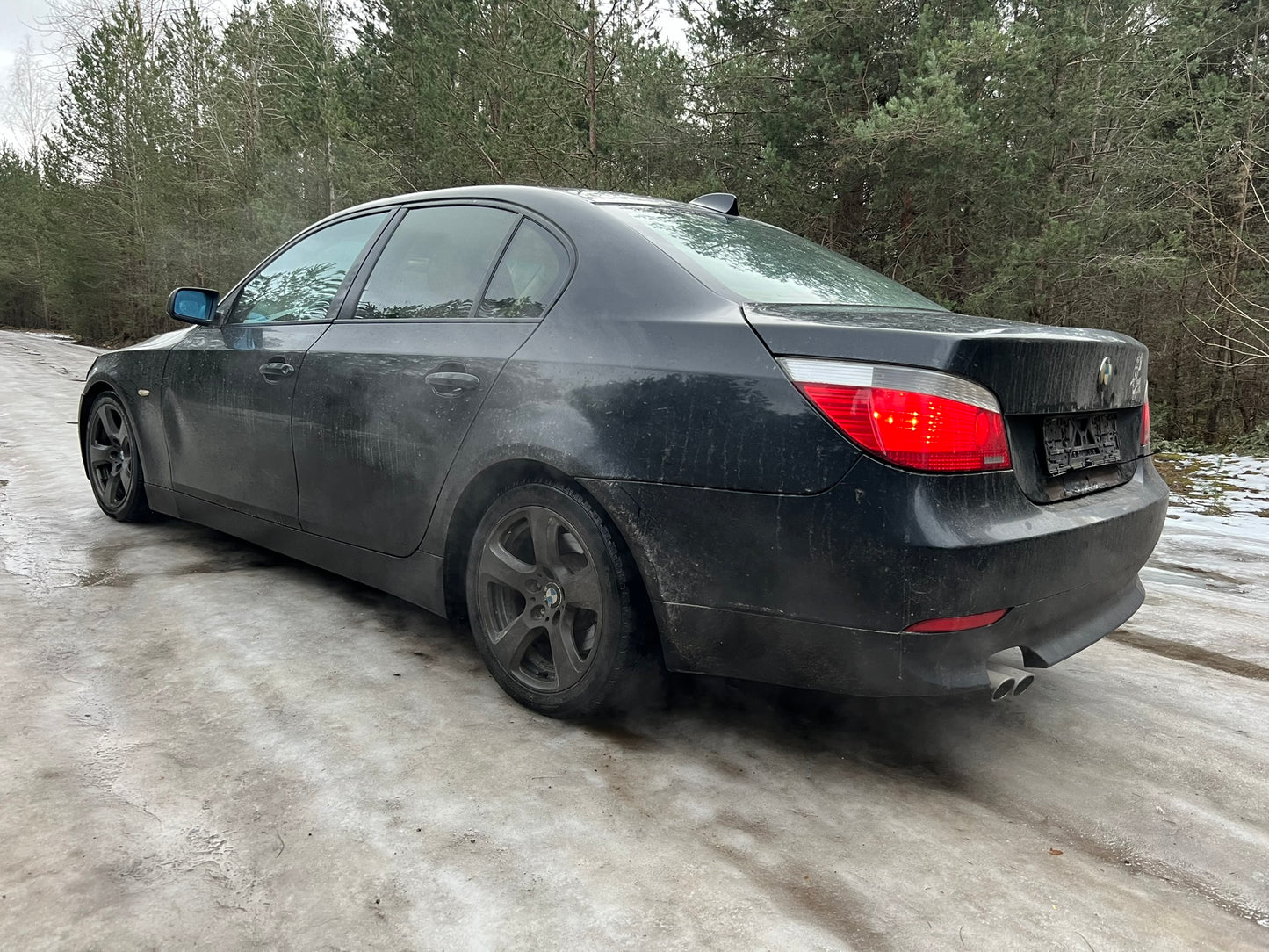 BMW 530 E60 2003G