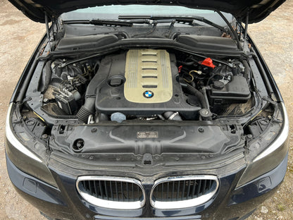 BMW E61 530d 2005.g. rezerves daļas