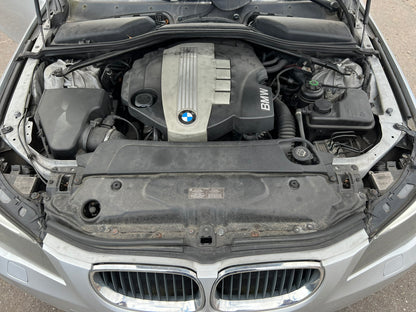 BMW 520D 2008.G. rezerves daļas