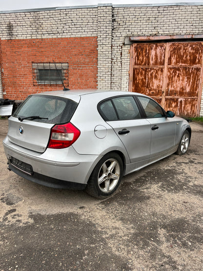 BMW 118i E87 rezerves daļas