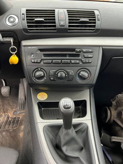 BMW 118i E87 rezerves daļas