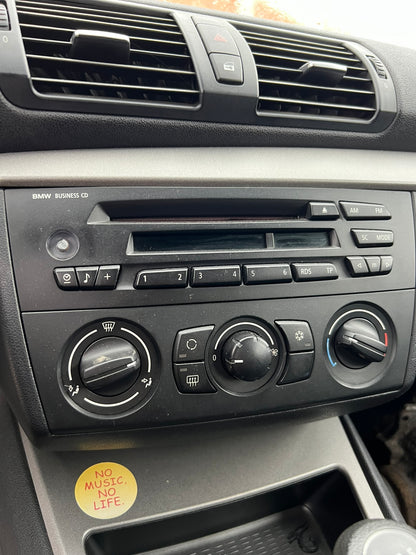 BMW 118i E87 rezerves daļas