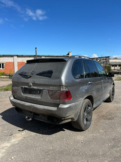 ЗАПЧАСТИ BMW X5 2005