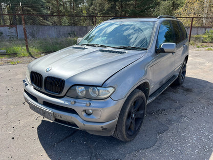 ЗАПЧАСТИ BMW X5 2005