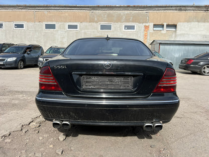 Mercedes Benz S320 CDI 2004.g. rezerves daļas