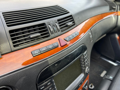 Mercedes Benz S320 CDI 2004.g. rezerves daļas