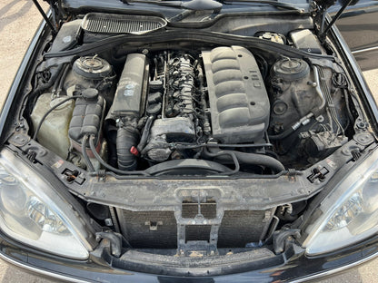 Mercedes Benz S320 CDI 2004.g. rezerves daļas