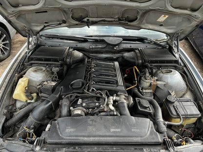 BMW 530dA 2002G.