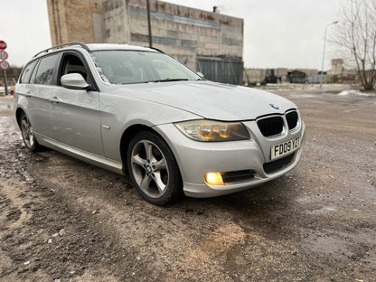 BMW 320 2009.G.
