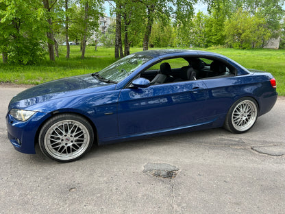 BMW 320 2007.G E93