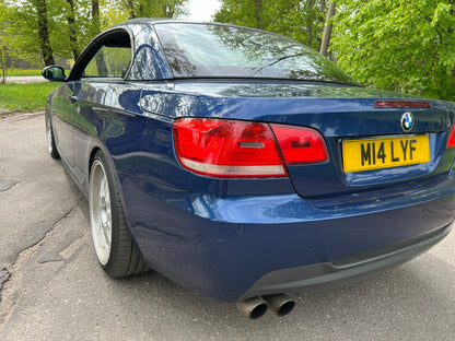 BMW 320 2007.G E93