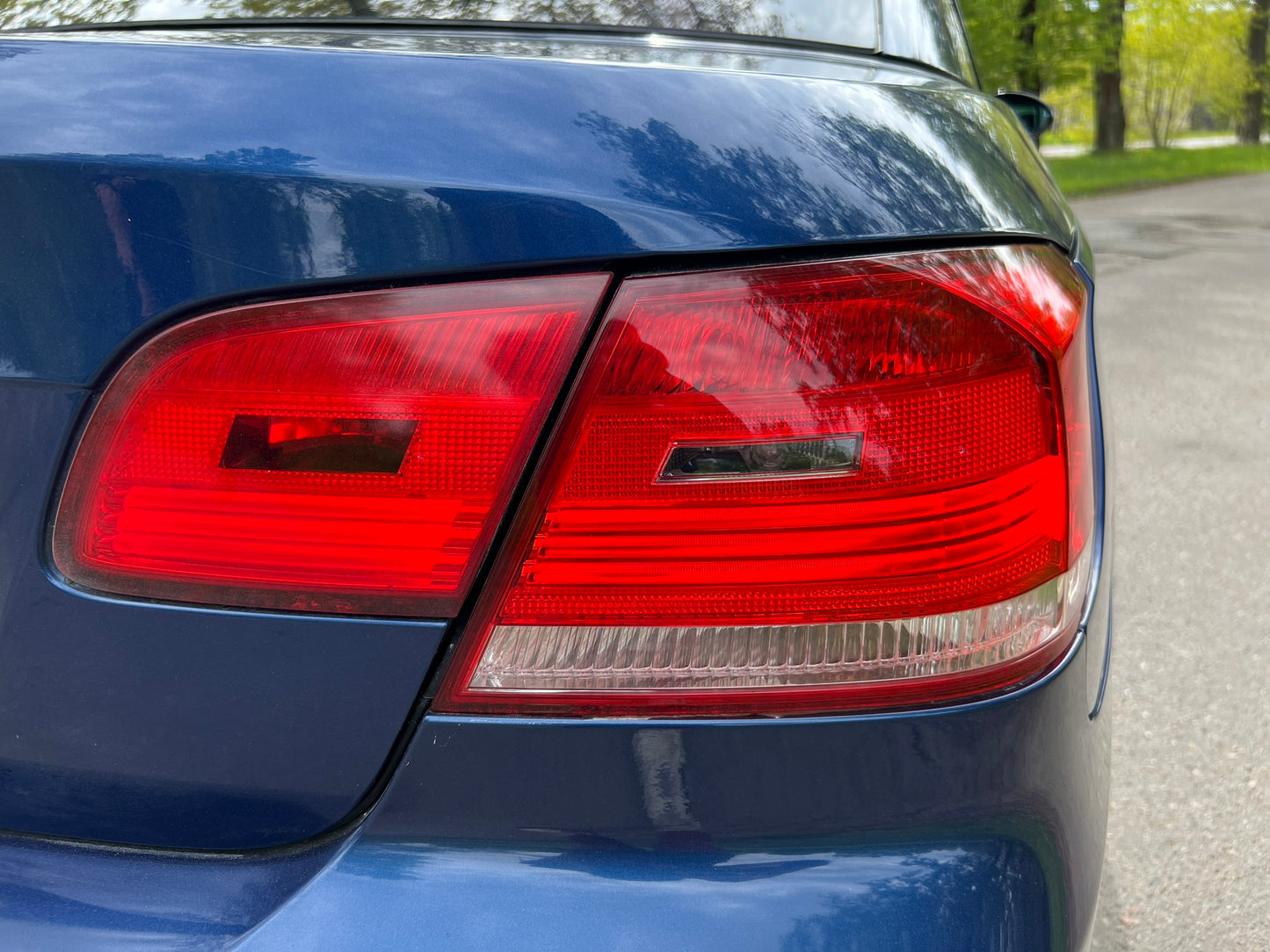 BMW 320 2007.G E93
